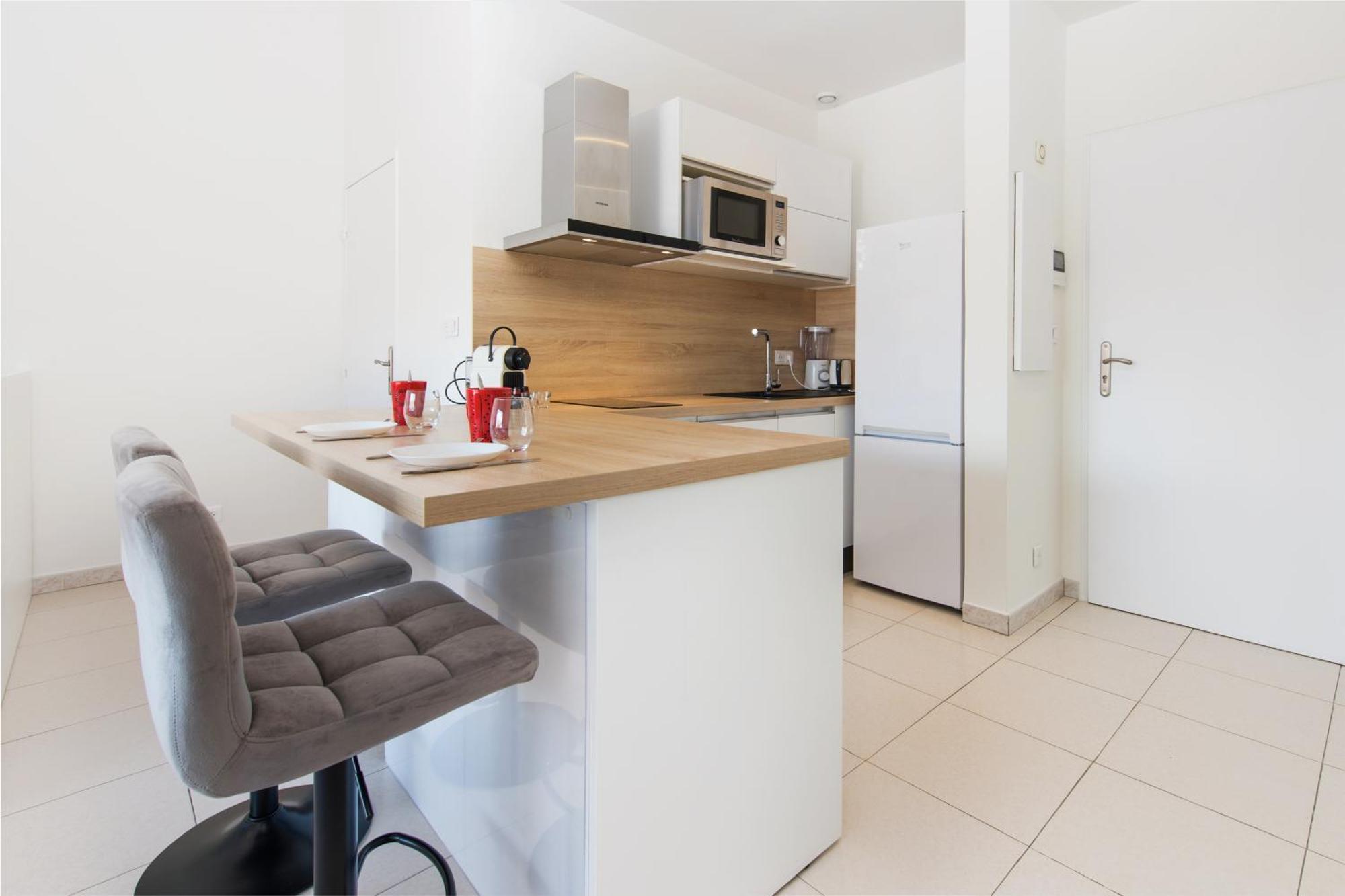 Studio Proche Monaco Beausoleil Buitenkant foto