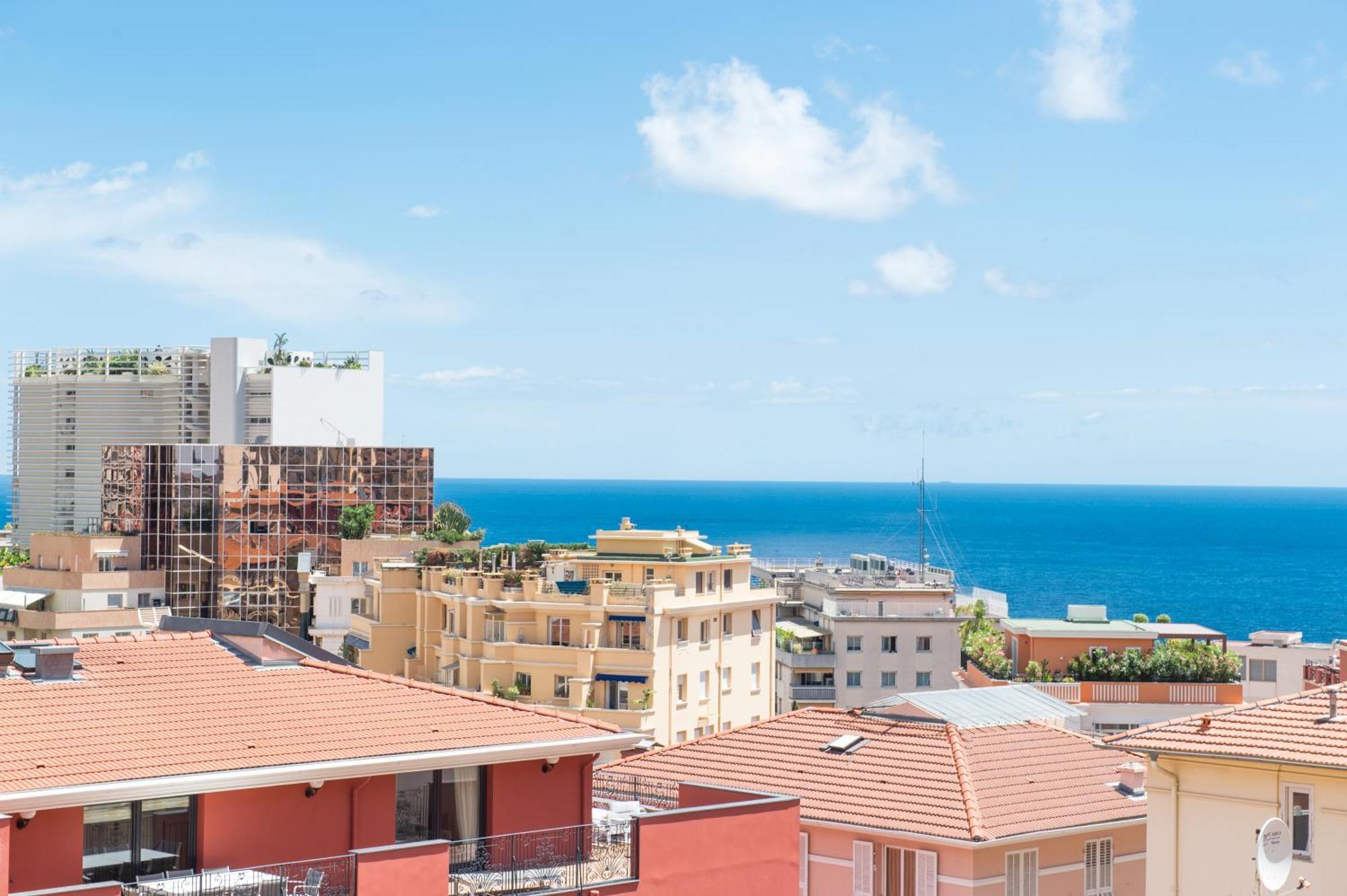 Studio Proche Monaco Beausoleil Buitenkant foto